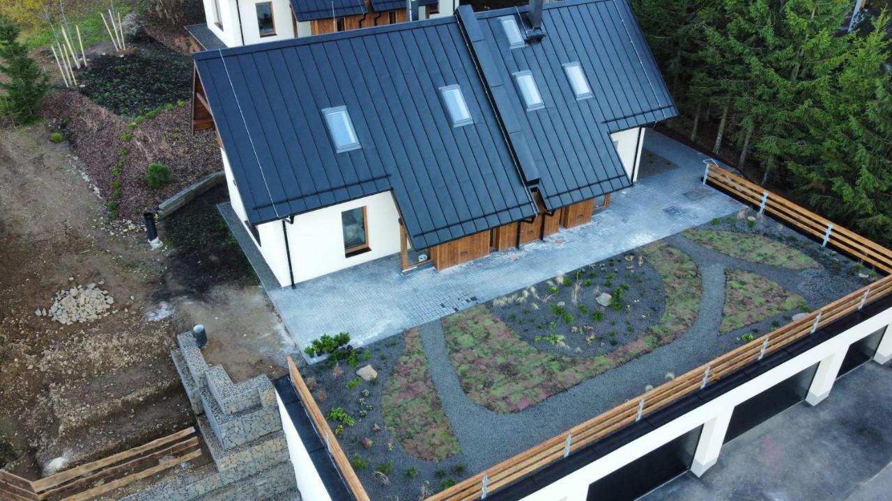 Chaty Pod Klinovcem Loučná pod Klínovcem Exterior foto
