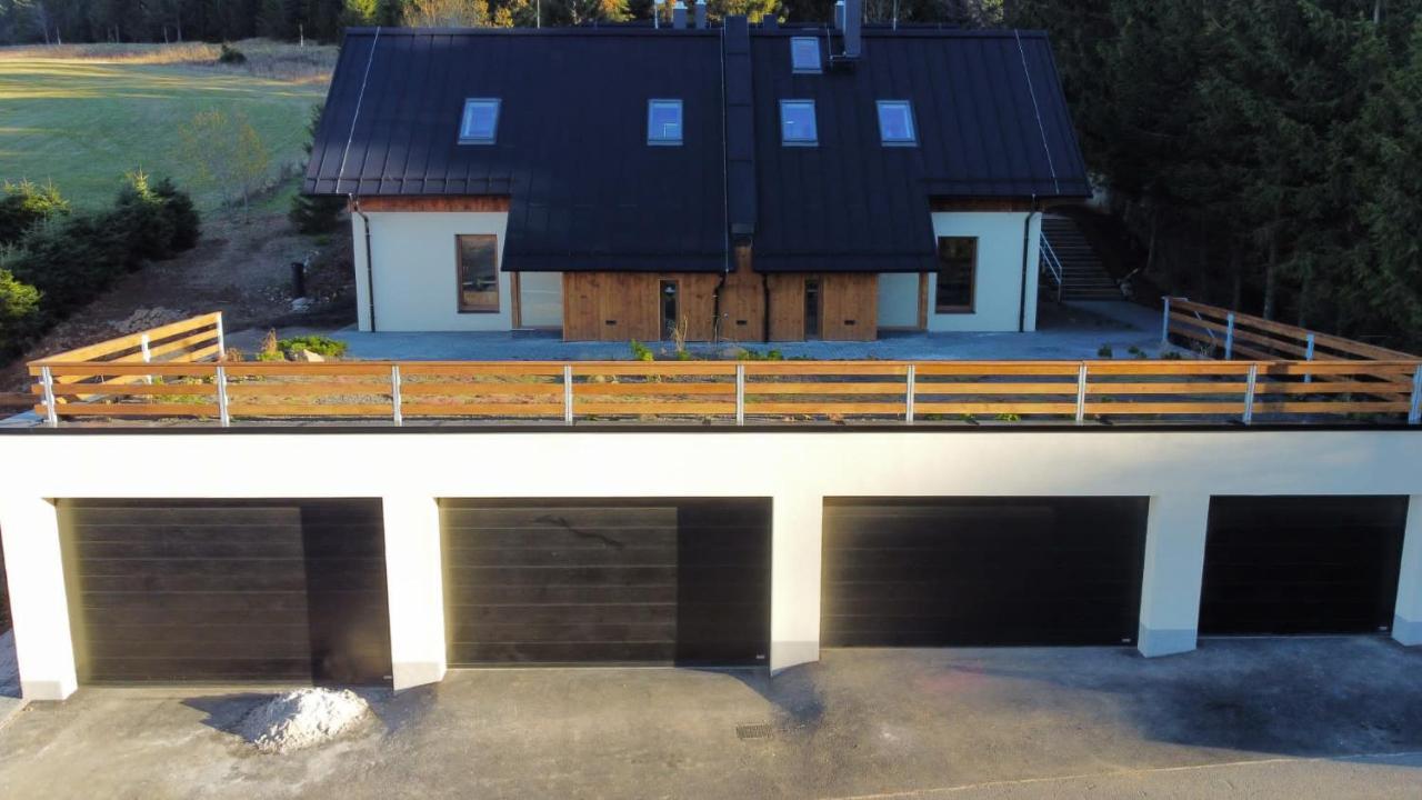 Chaty Pod Klinovcem Loučná pod Klínovcem Exterior foto