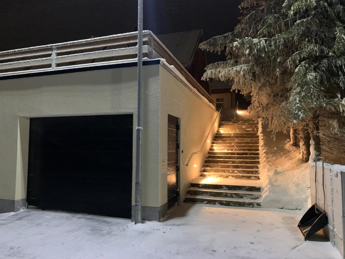 Chaty Pod Klinovcem Loučná pod Klínovcem Exterior foto