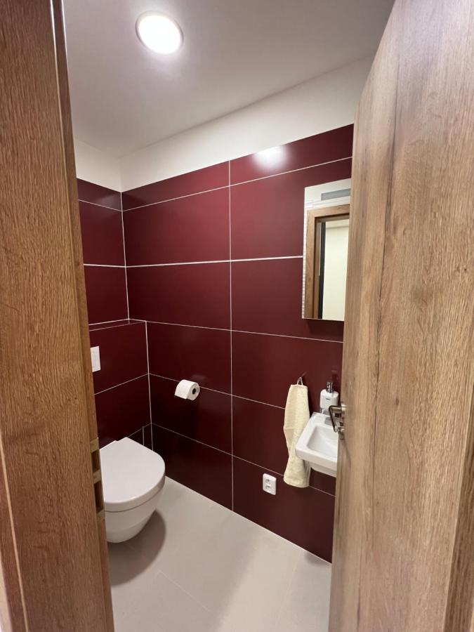 Chaty Pod Klinovcem Loučná pod Klínovcem Exterior foto