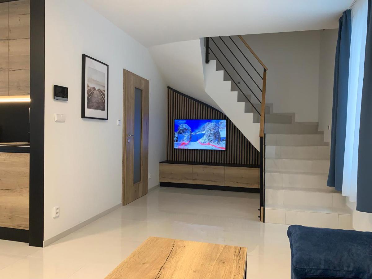 Chaty Pod Klinovcem Loučná pod Klínovcem Exterior foto