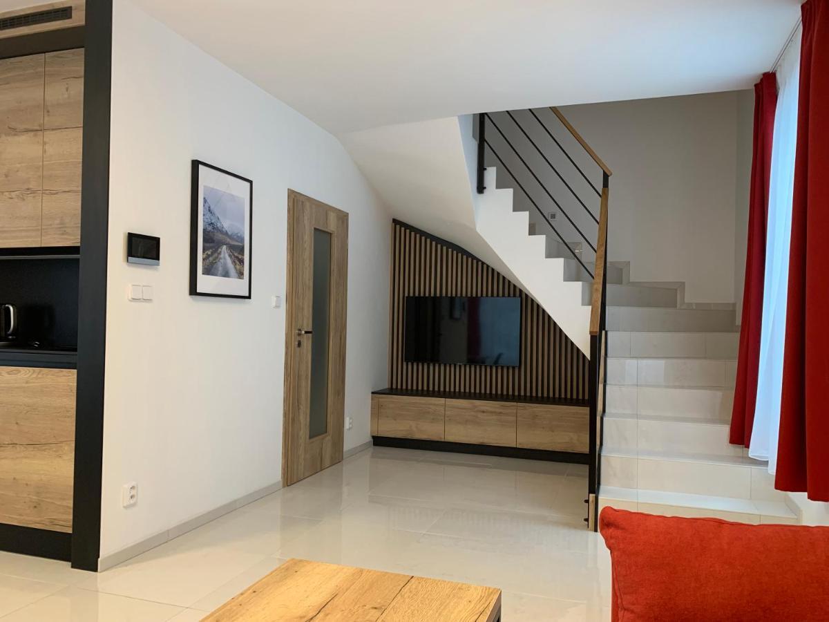 Chaty Pod Klinovcem Loučná pod Klínovcem Exterior foto