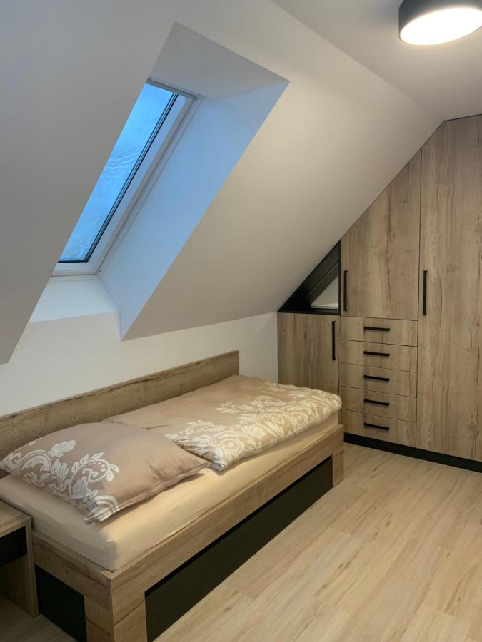 Chaty Pod Klinovcem Loučná pod Klínovcem Exterior foto